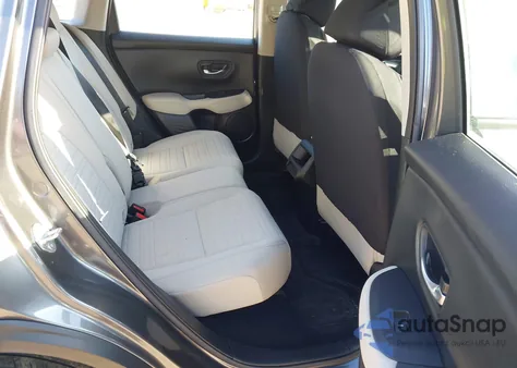 2023 Honda Hr-V Awd Lx from USA, damaged, VIN 3CZRZ2H3XPM746805